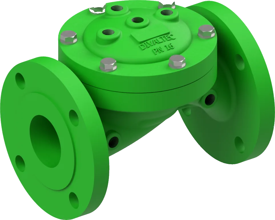 Válvula de control hidráulico Serie RIG (VCH-DF-050)